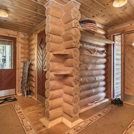 Holiday Home Patu By Interhome Pihlajaniemi Exteriör bild