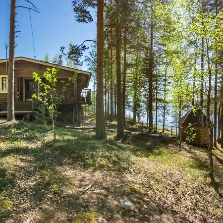 Holiday Home Patu By Interhome Pihlajaniemi Exteriör bild
