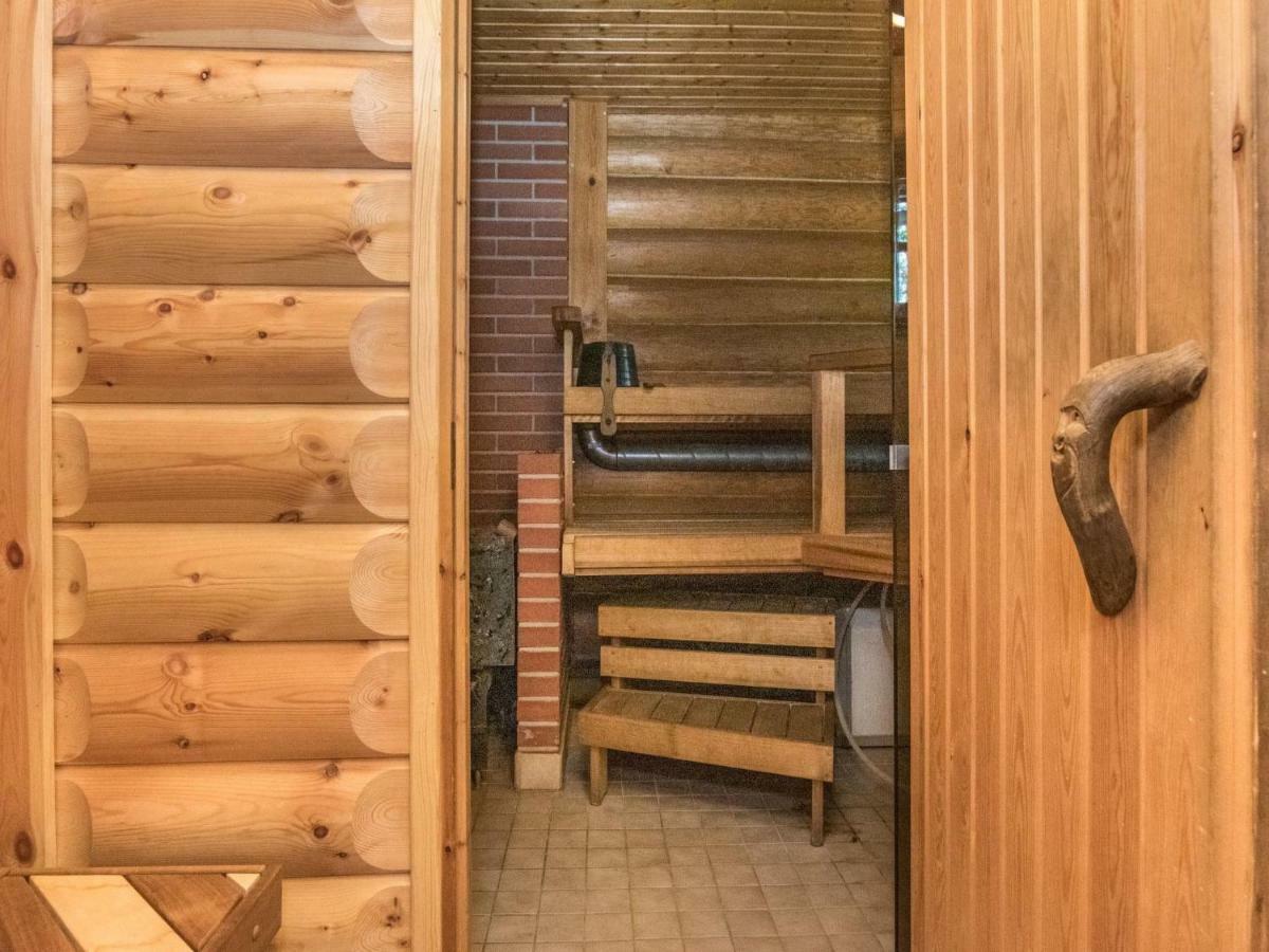 Holiday Home Patu By Interhome Pihlajaniemi Exteriör bild