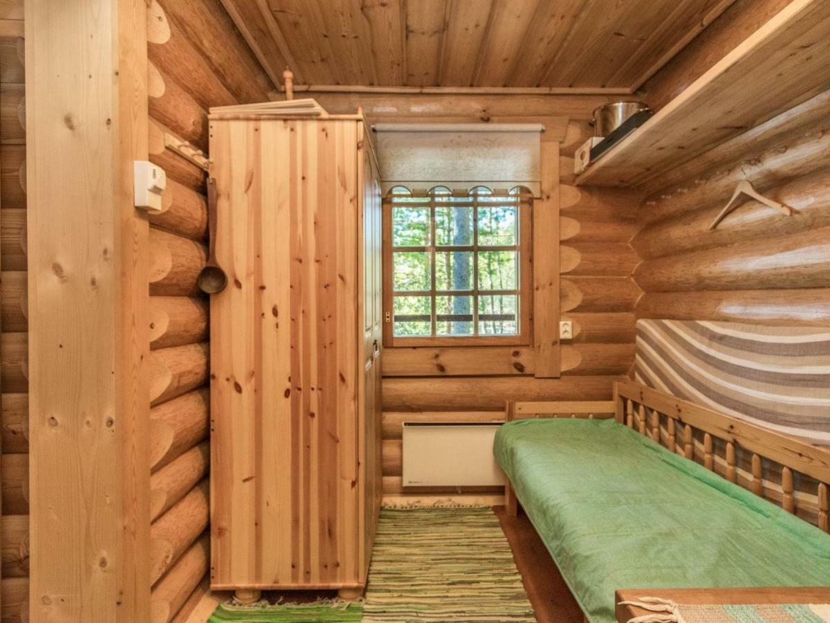 Holiday Home Patu By Interhome Pihlajaniemi Exteriör bild