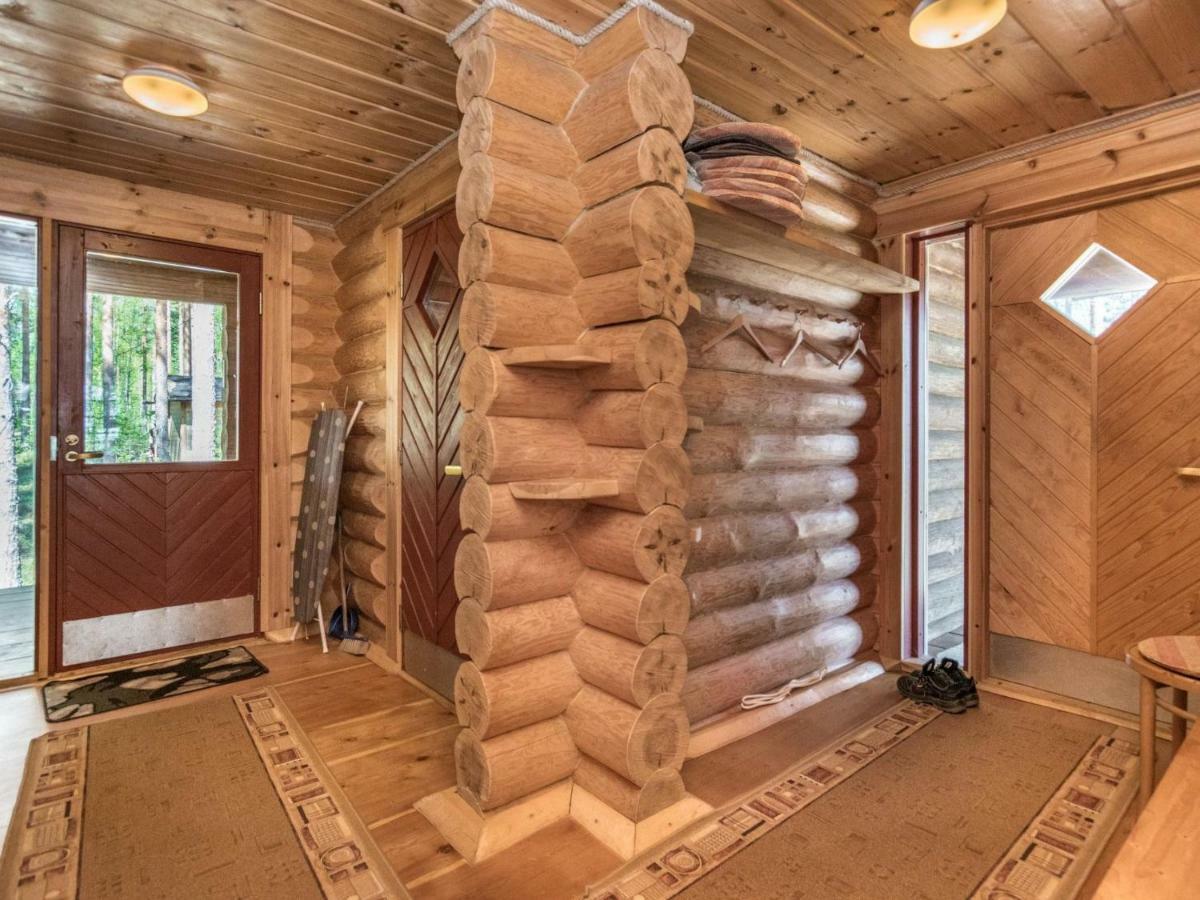 Holiday Home Patu By Interhome Pihlajaniemi Exteriör bild