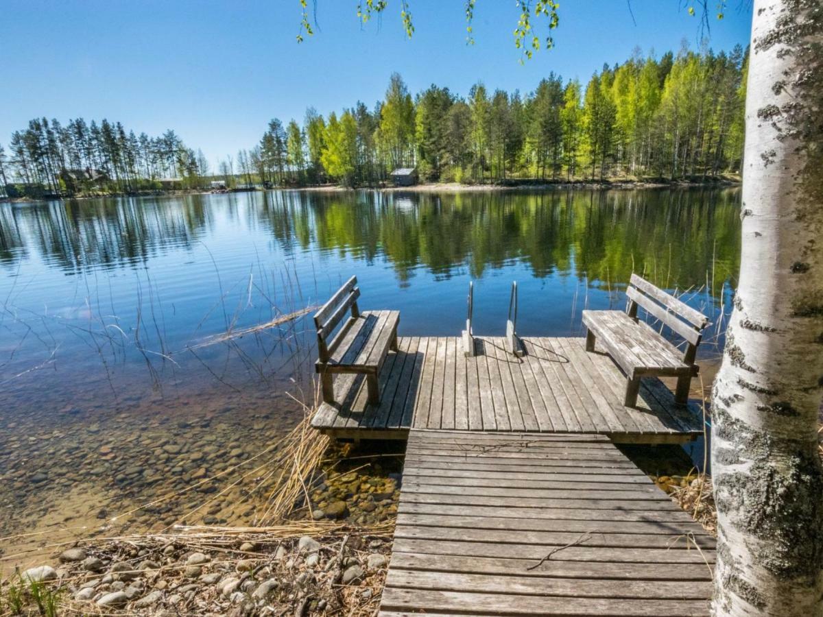 Holiday Home Patu By Interhome Pihlajaniemi Exteriör bild