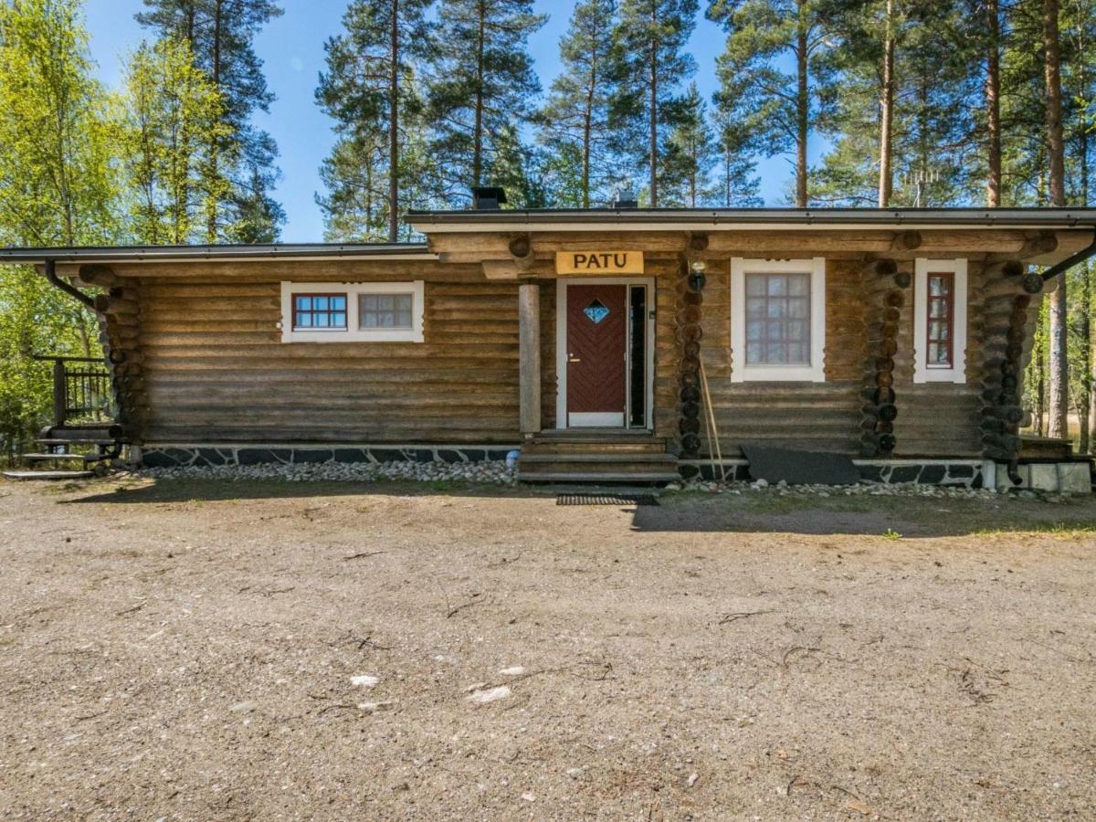Holiday Home Patu By Interhome Pihlajaniemi Exteriör bild