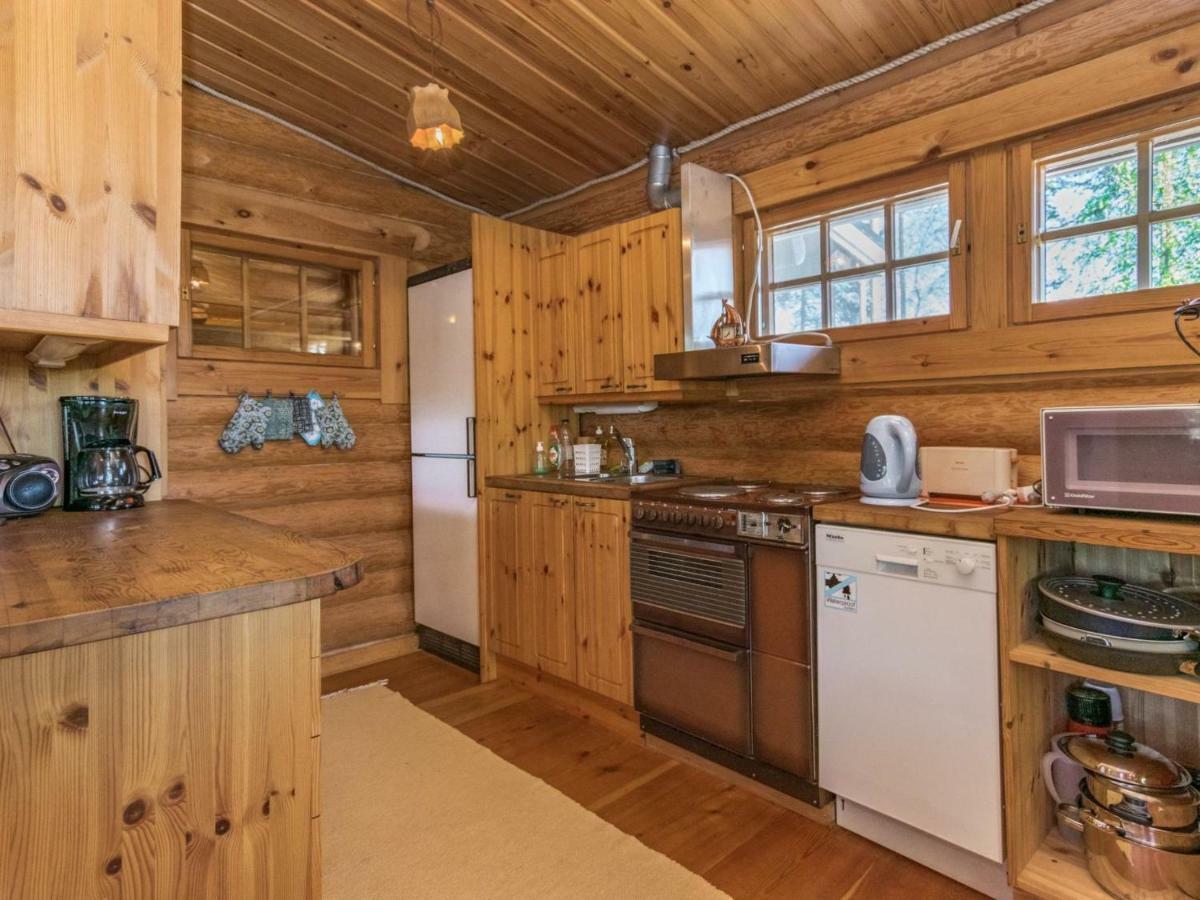 Holiday Home Patu By Interhome Pihlajaniemi Exteriör bild
