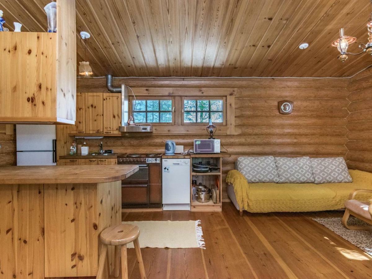 Holiday Home Patu By Interhome Pihlajaniemi Exteriör bild