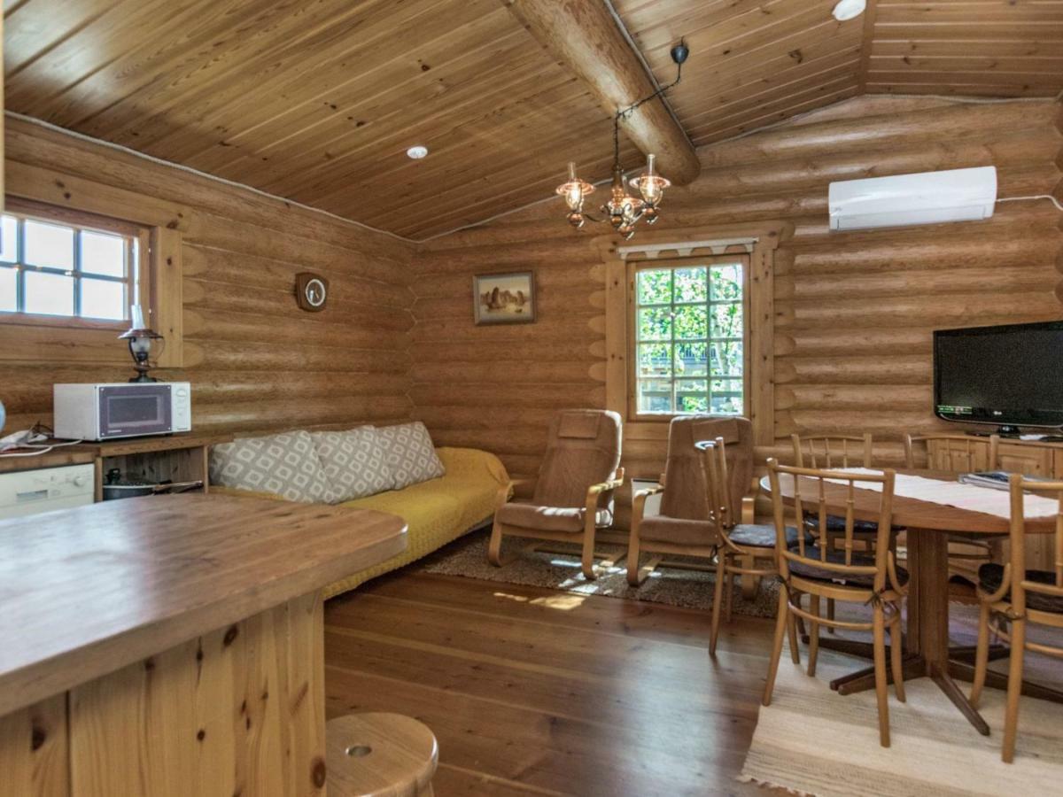 Holiday Home Patu By Interhome Pihlajaniemi Exteriör bild