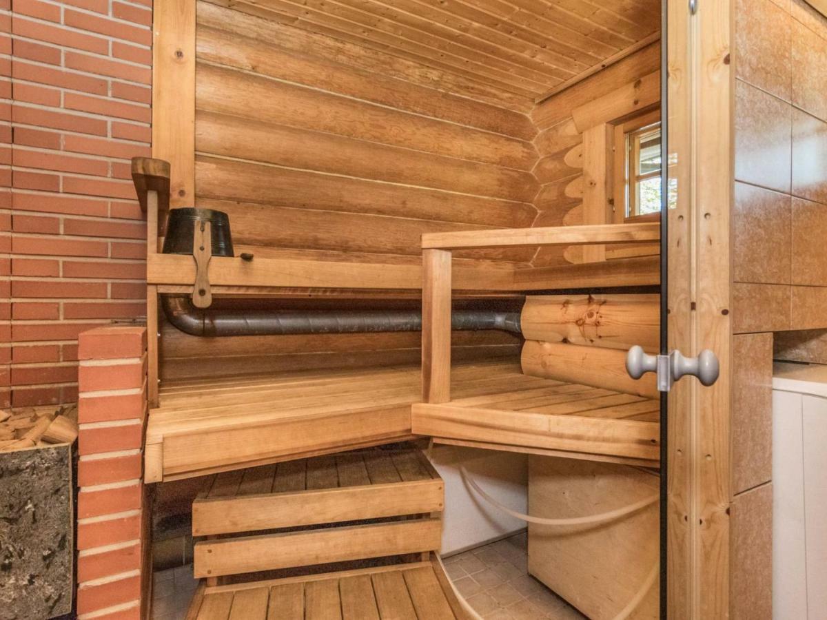 Holiday Home Patu By Interhome Pihlajaniemi Exteriör bild