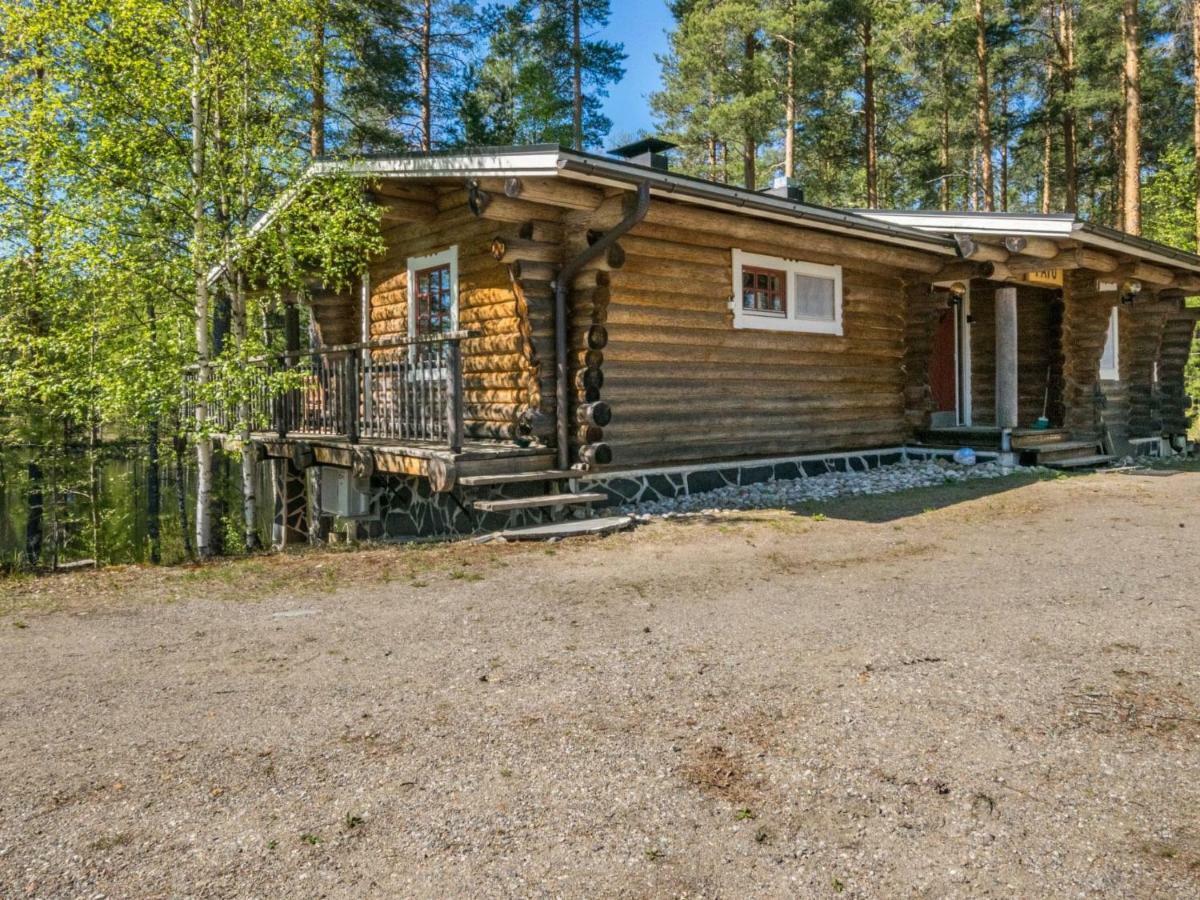 Holiday Home Patu By Interhome Pihlajaniemi Exteriör bild