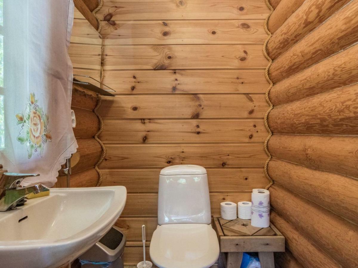 Holiday Home Patu By Interhome Pihlajaniemi Exteriör bild