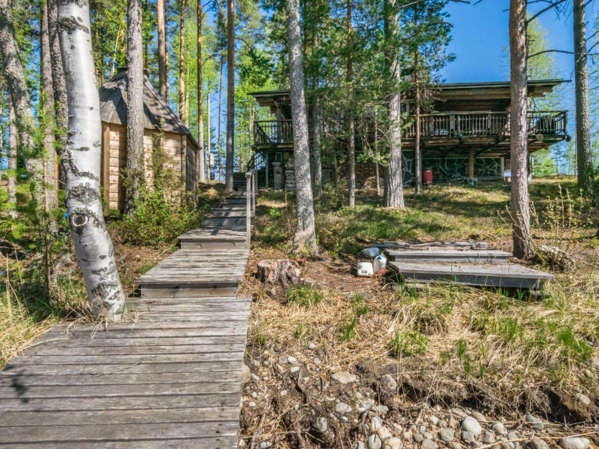 Holiday Home Patu By Interhome Pihlajaniemi Exteriör bild
