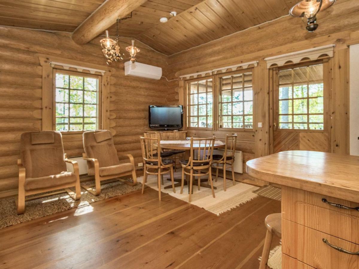 Holiday Home Patu By Interhome Pihlajaniemi Exteriör bild